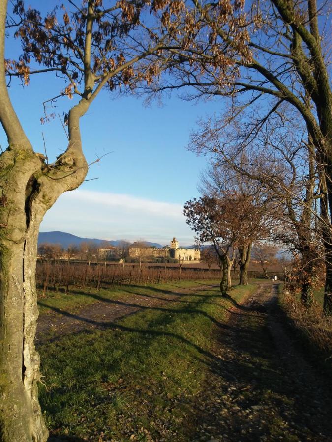 パッシラーノ Cascina San Martino Bed & Breakfast エクステリア 写真