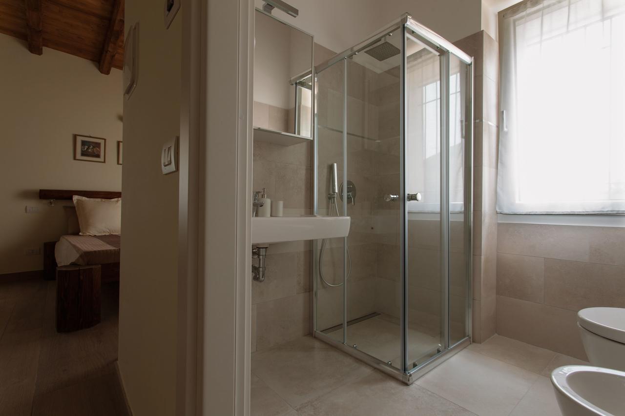 パッシラーノ Cascina San Martino Bed & Breakfast エクステリア 写真