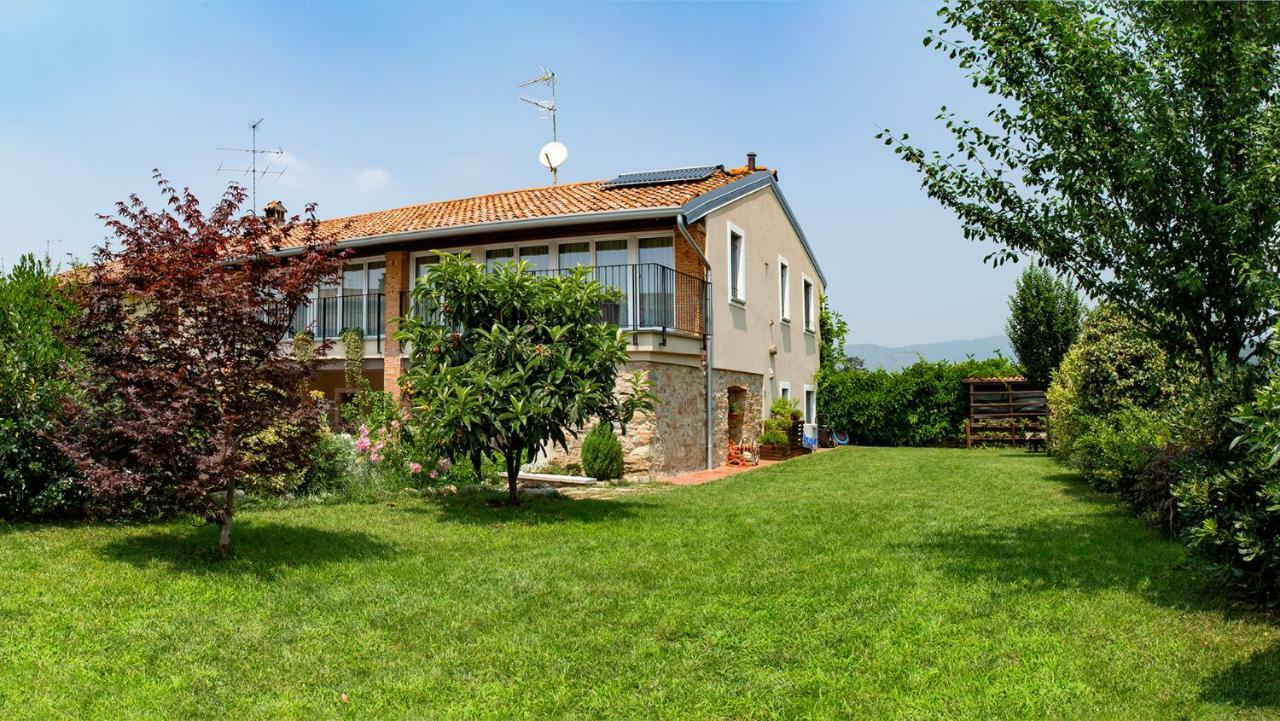 パッシラーノ Cascina San Martino Bed & Breakfast エクステリア 写真